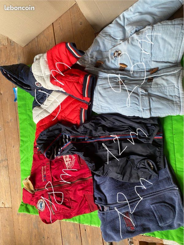 Vêtements enfant 6 a 24 mois (image 1)