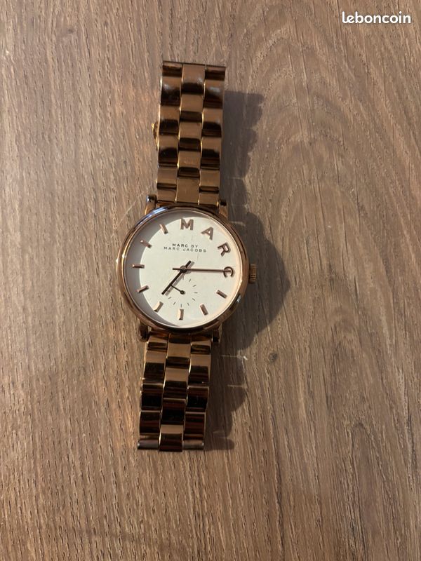 Montre Marc Jacobs (image 1)