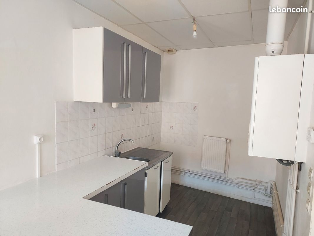 Appartement 2 pièces 47 m² · à Boulay-Moselle · 47 m² · 450 €/mois