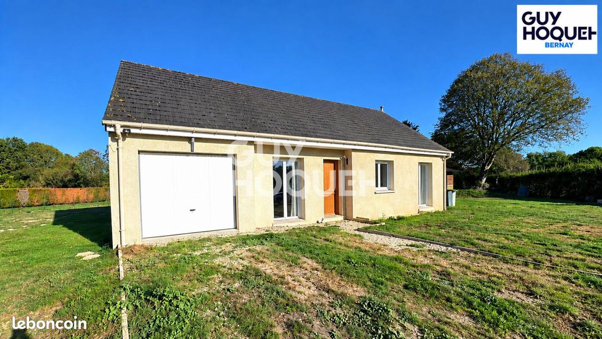 Maison 4 pièces 87 m² · à Bernay · 87 m² · 189 900 €