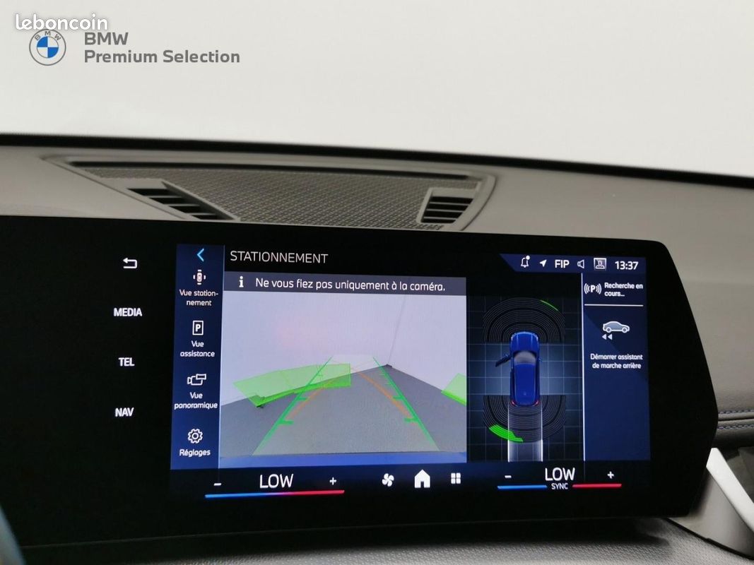 Bmw X1 sDrive18i 136ch M Sport (image 18)