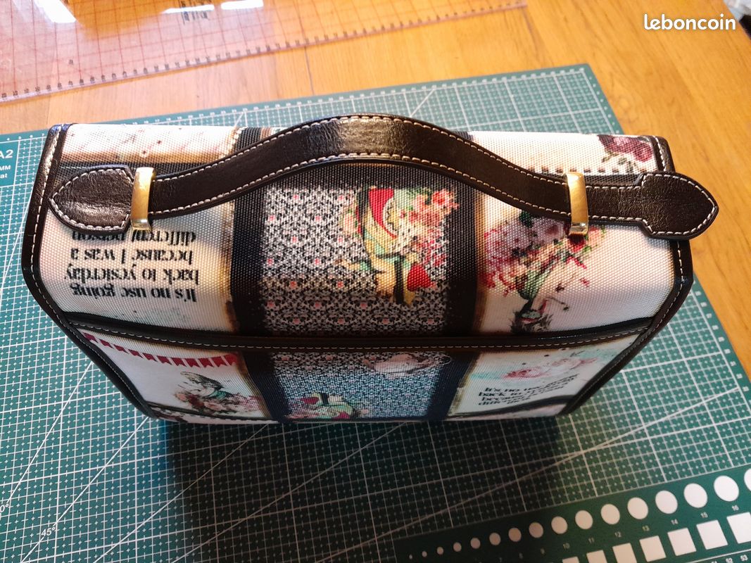 Sac à main Alice in Wonderland Accessoires Bagagerie