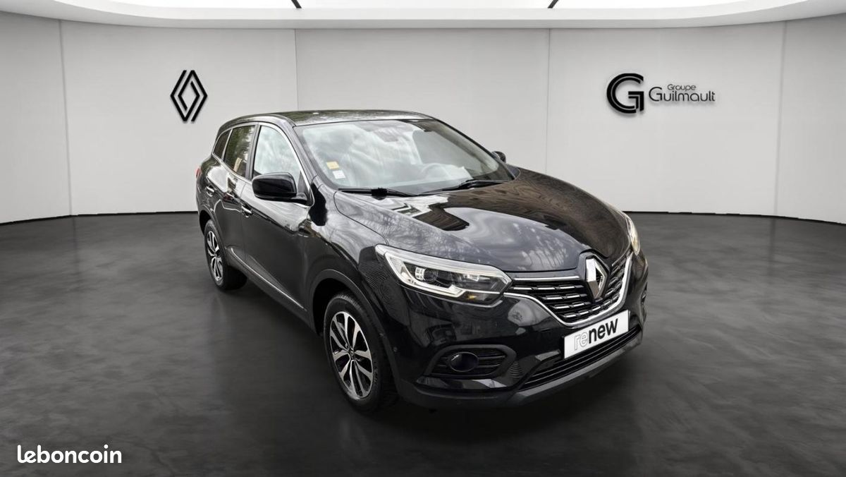 Renault Kadjar Blue dCi 115 EDC Evolution (image 8)