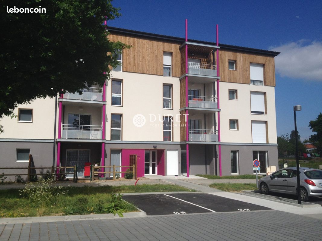 Appartement 2 pièces 48 m² · à La Roche-sur-Yon · 48 m² · 588 €/mois