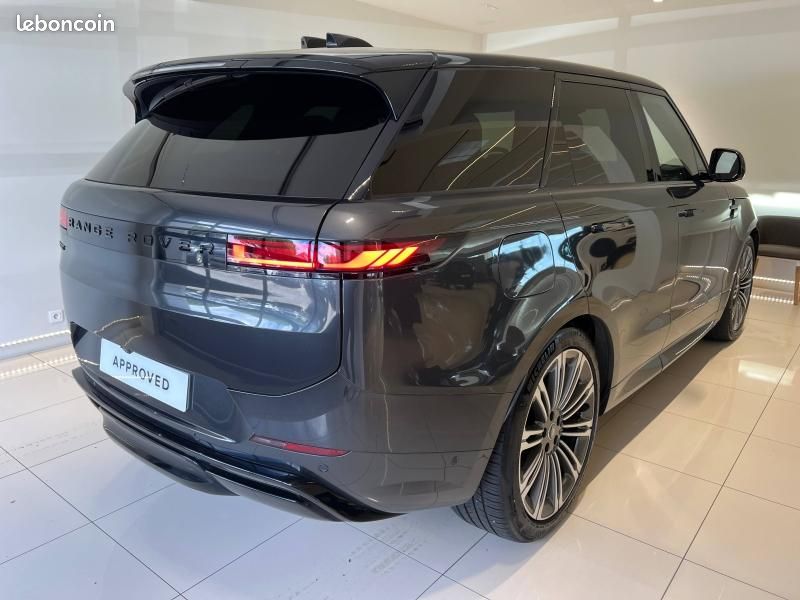 Land-rover Range Rover Sport 3.0 D350 350ch Dynamic Autobiography (image 4)
