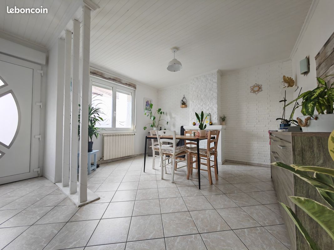 Maison 6 pièces 125 m² · à Auchel · 125 m² · 128 000 €
