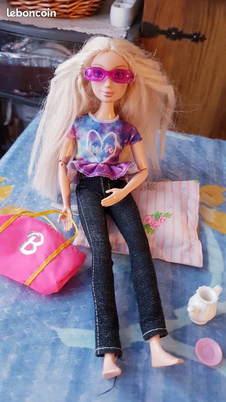 Poupee au pique nique (image 2)