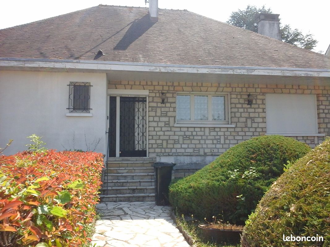 Maison 5 pièces 117 m² · à Blancafort · 117 m² · 130 000 €