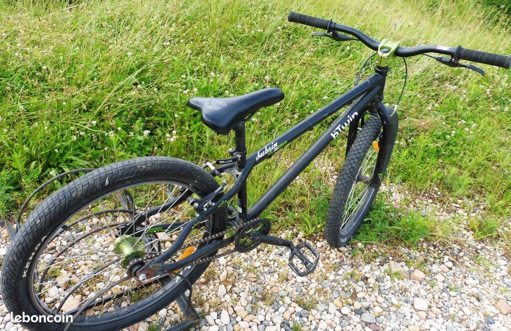 BMX Subsin Klassik Vélos