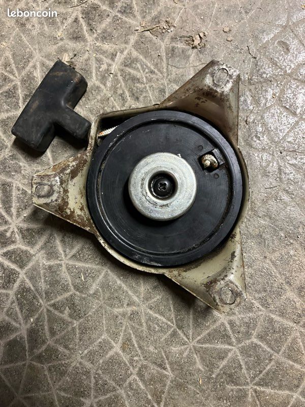 Lanceur moteur Bernard (image 2)