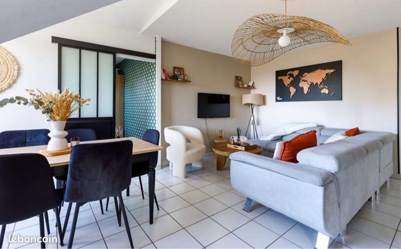Appartement 2 pièces 53 m² · à Montoir-de-Bretagne · 53 m² · 145 000 €