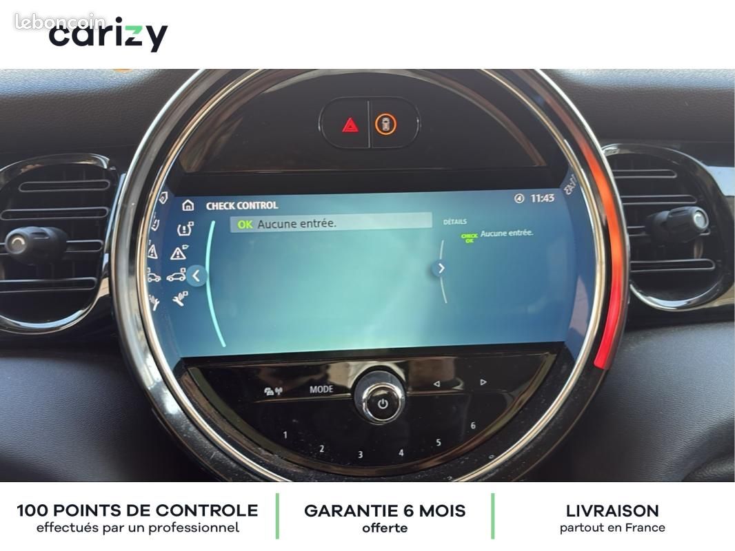 Mini 3 portes HATCH ELECTRIC F56 BEV LCI Cooper SE 184 ch Essential (image 33)