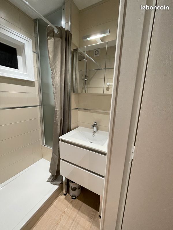 Appartement 4-6 personnes – Centre ville – à côté du lac – GERARDMER (image 6)