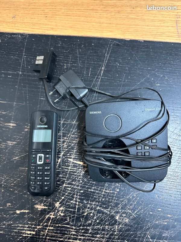 Telephones sans fil Alm99 (image 1)
