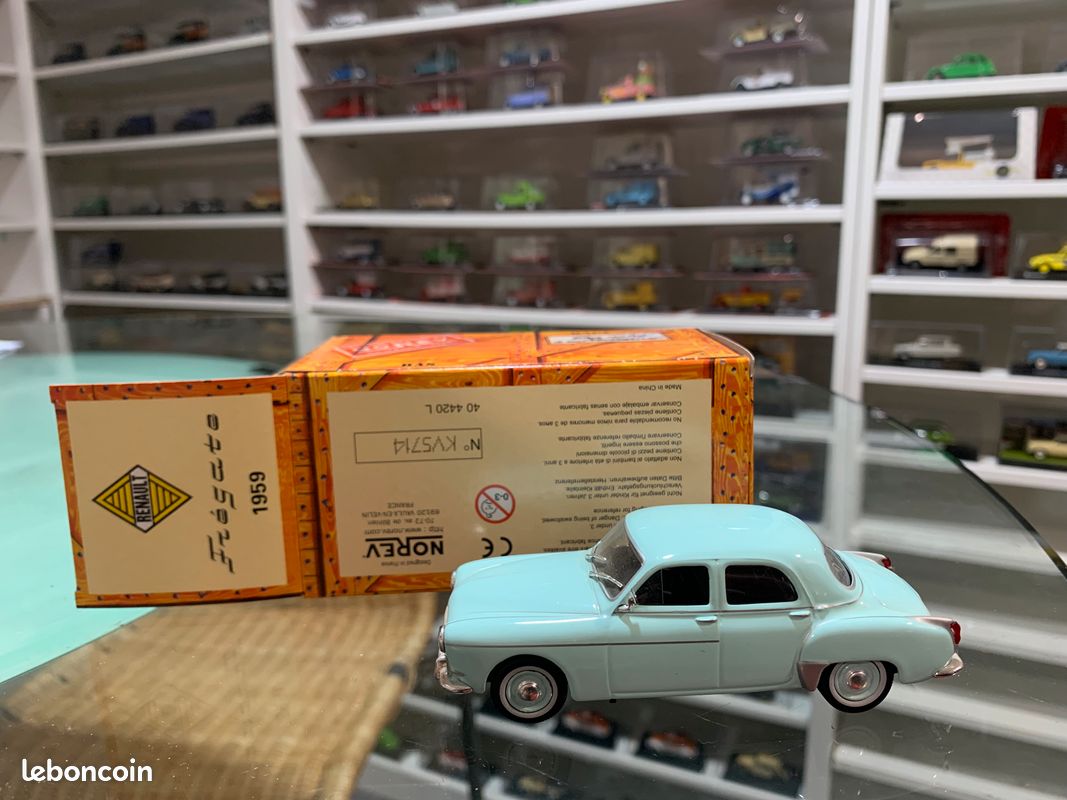 Sale of Renault Frégate spare parts