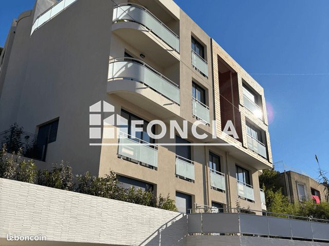 Appartement 2 pièces 44 m² · à Nice · 44 m² · 846 €/mois