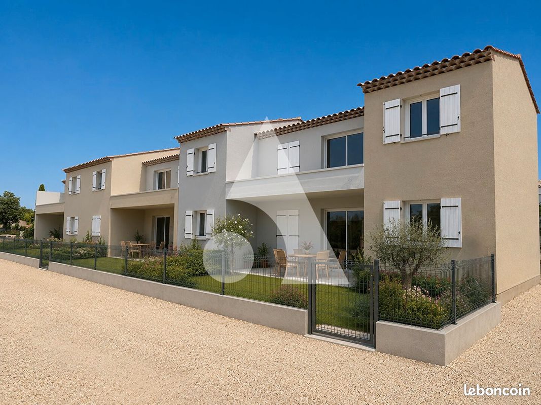 Appartement 3 pièces 72 m² · à Villelaure · 72 m² · 285 000 €