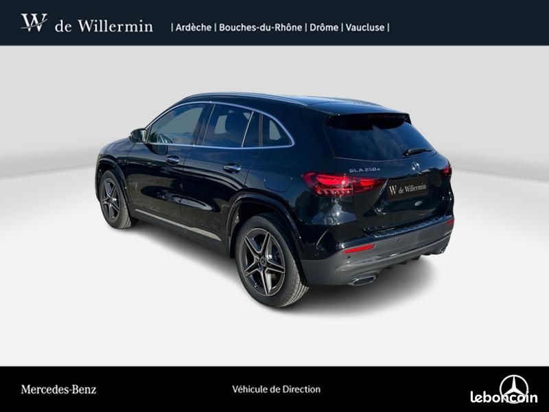 Mercedes Gla 250 e Hybrid EQ AMG Line (image 3)