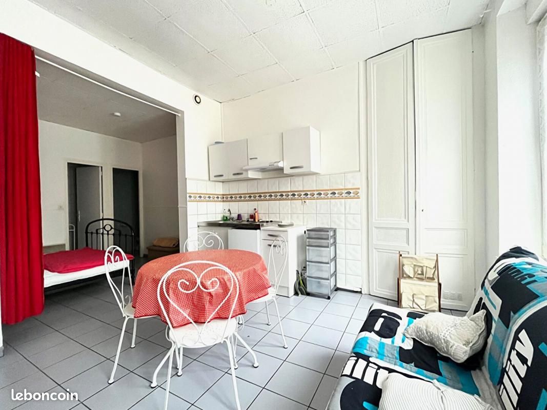 Appartement a louer boulogne-sur-mer - 1 pièce(s) - 27 m2 - Surfyn