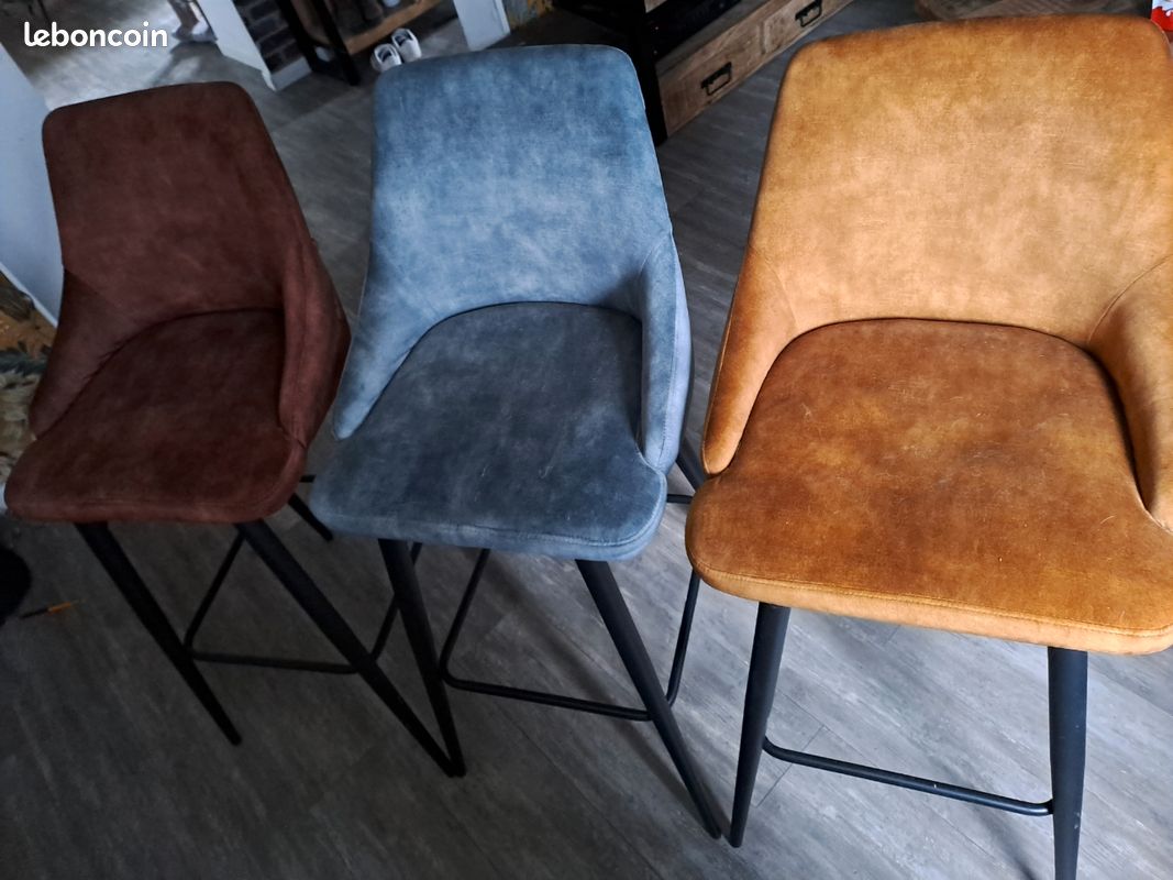 Chaise de bar (image 2)