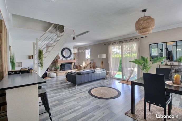 Maison 4 pièces 102 m²