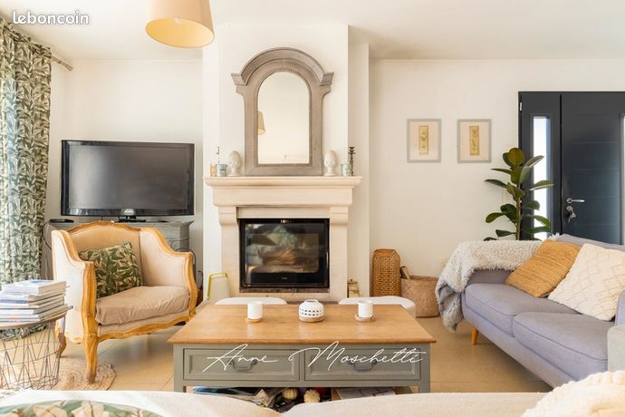 Maison 6 pièces 160 m²