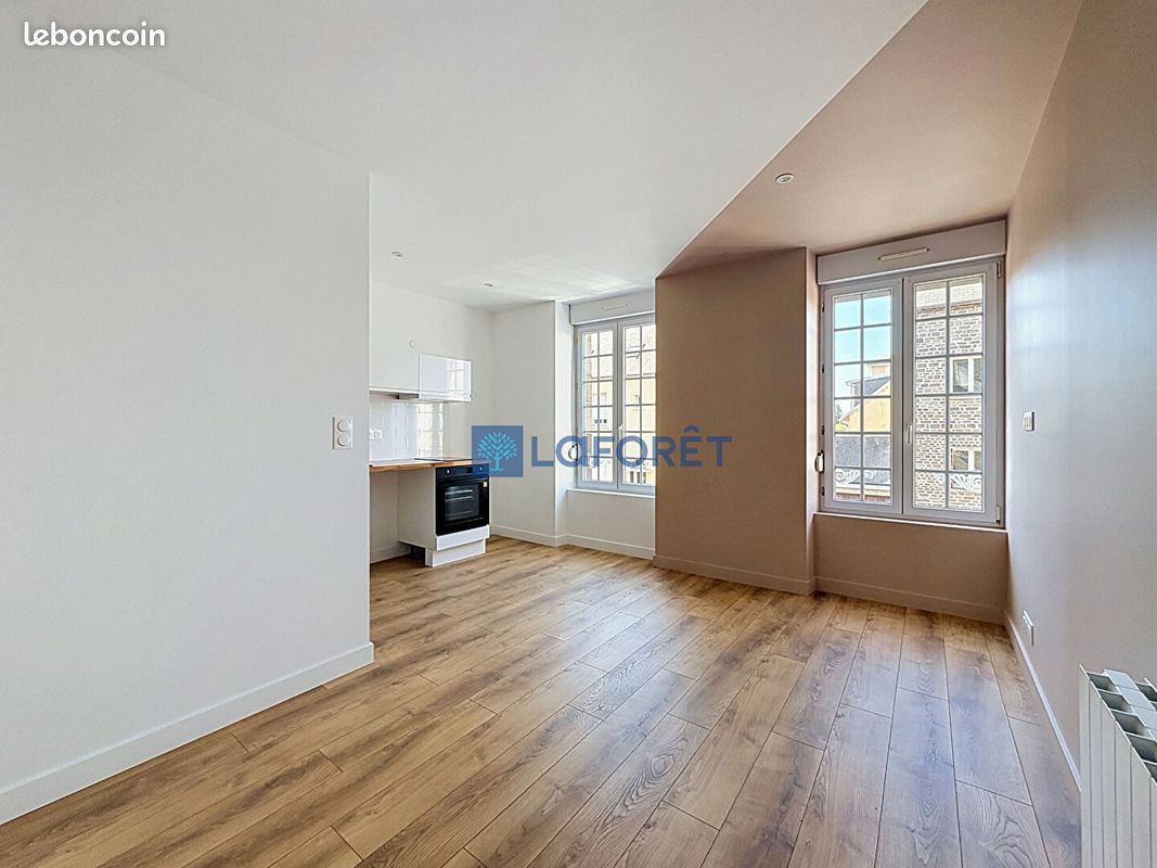 Appartement 2 pièces 28 m² · à Flers · 28 m² · 485 €/mois