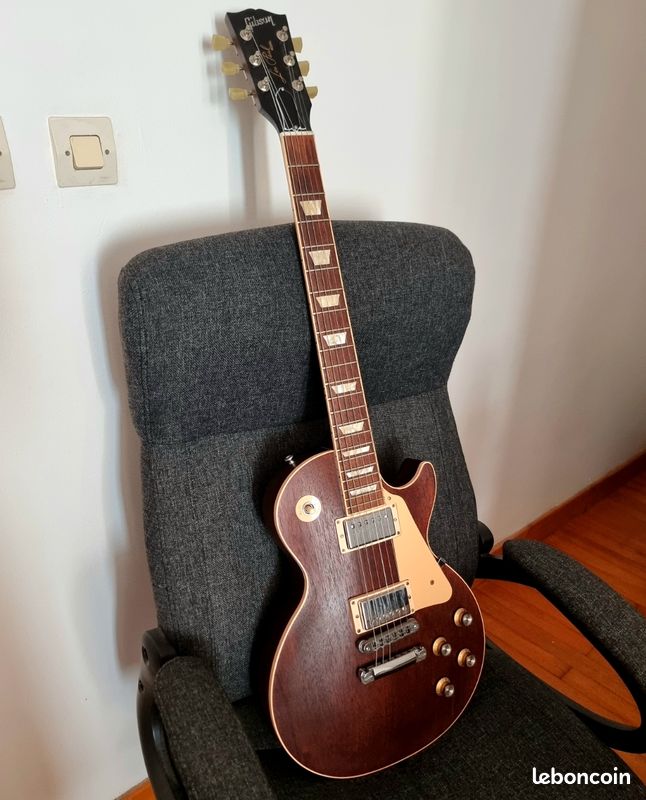 Gibson Les Paul Limited Natural (image 2)