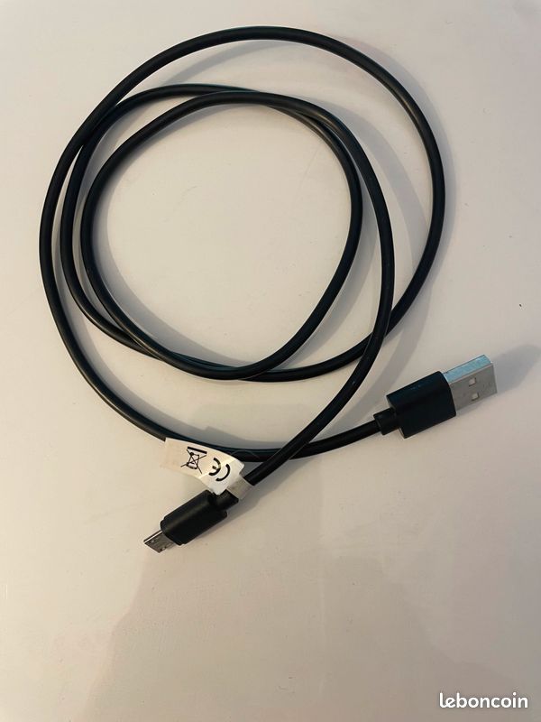 Cable USB Vieux Kindle, Samsung, etc (image 2)