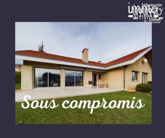 Villa 135 m² Saint-Ismier