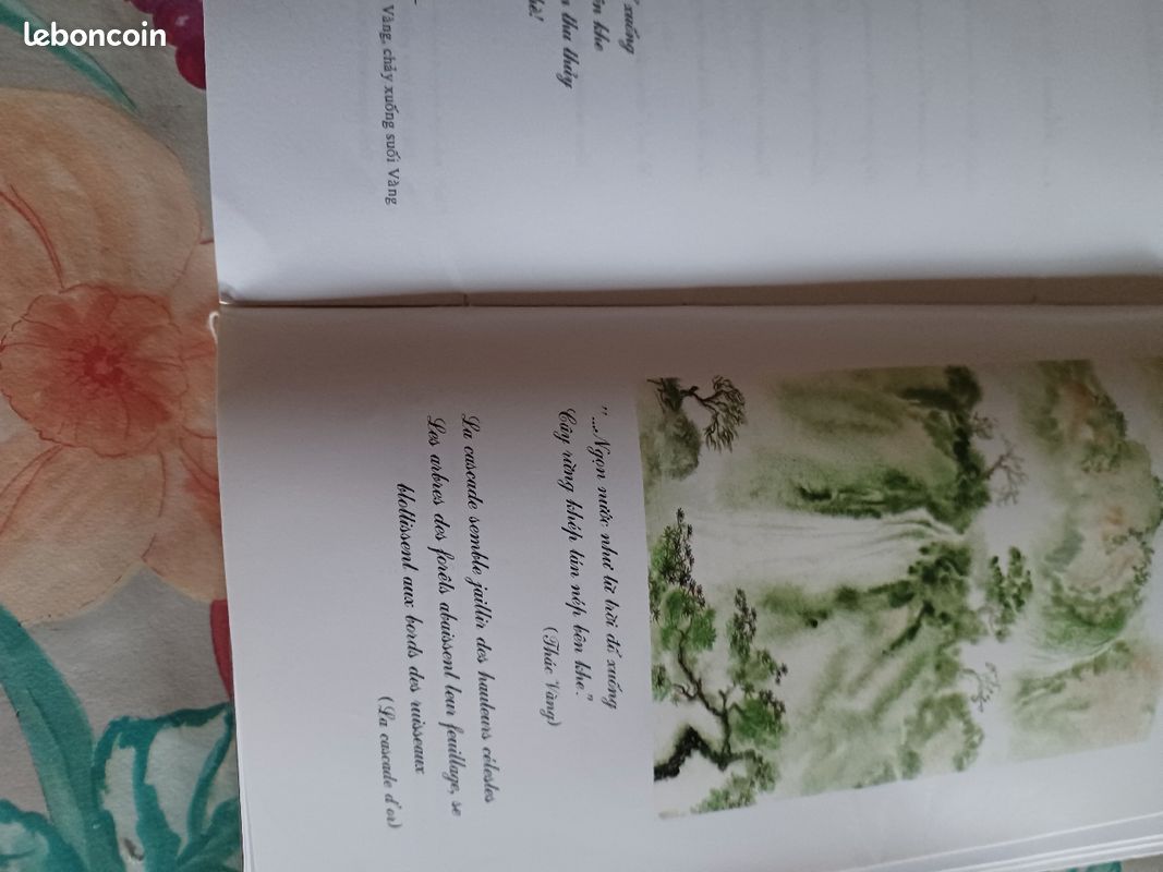 Livre les nuages poetiques de yen tu (image 3)