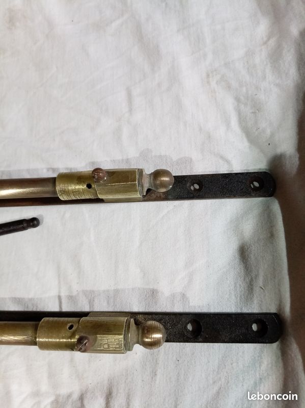 Bras de fermeture de porte à ressort, groom (image 5)