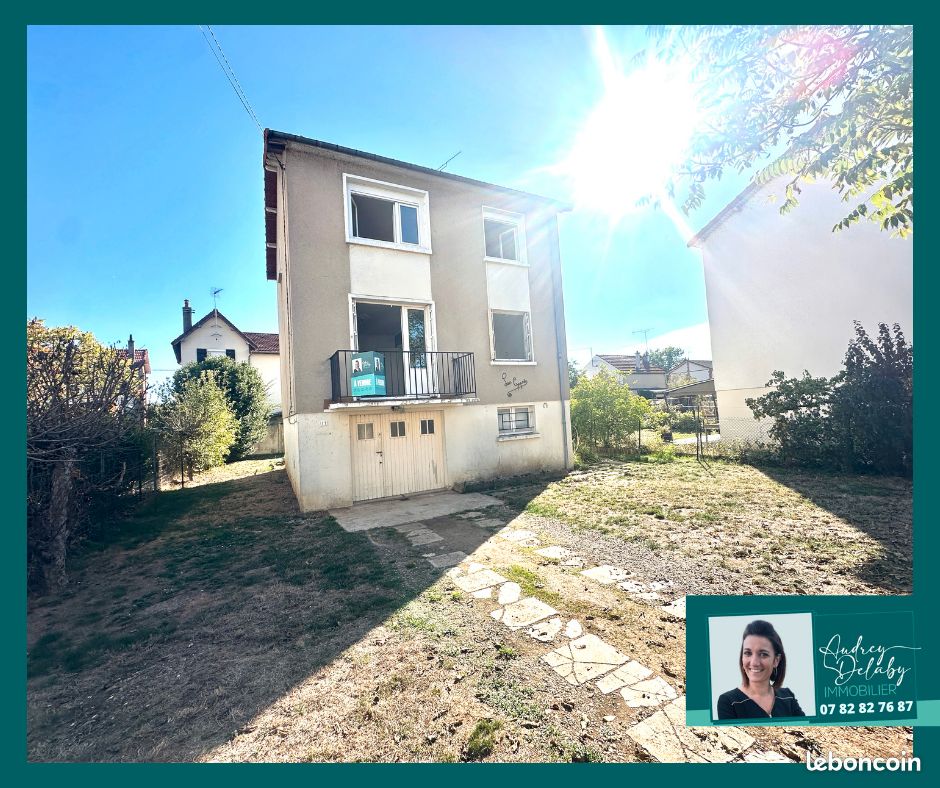 Maison 6 pièces 92 m² · à Frignicourt · 92 m² · 110 000 €