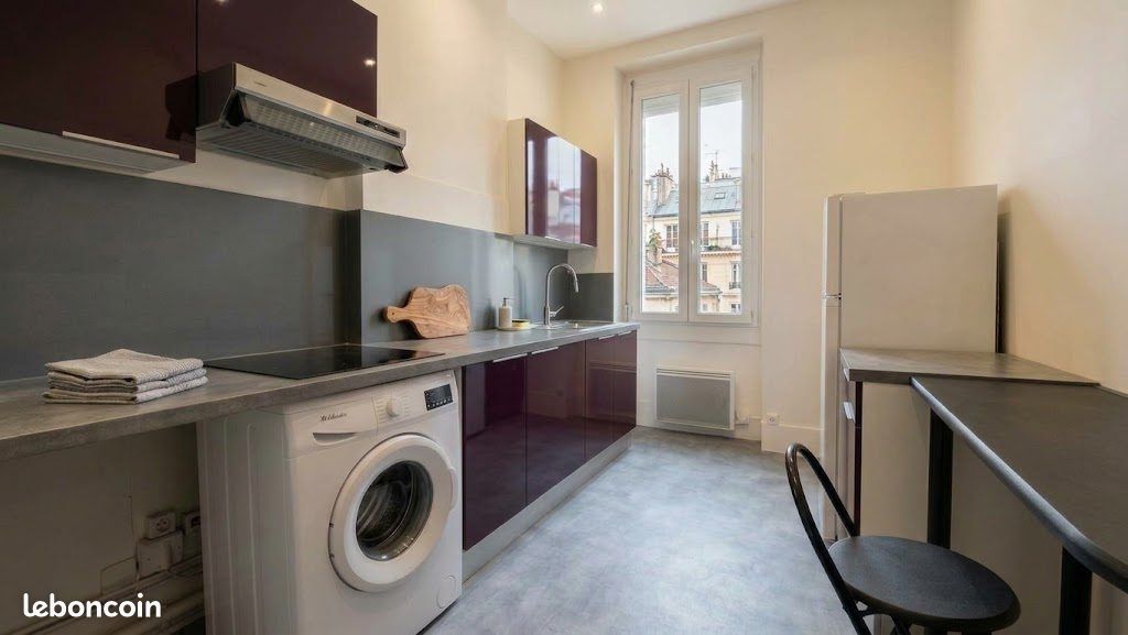Appartement 2 pièces 51 m² · à Saint-Étienne · 51 m² · 500 €/mois