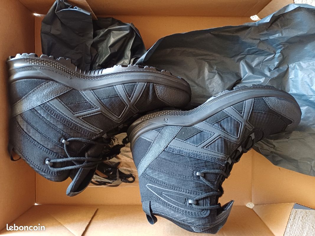 Chaussures haix black eagle athletic gtx (image 1)