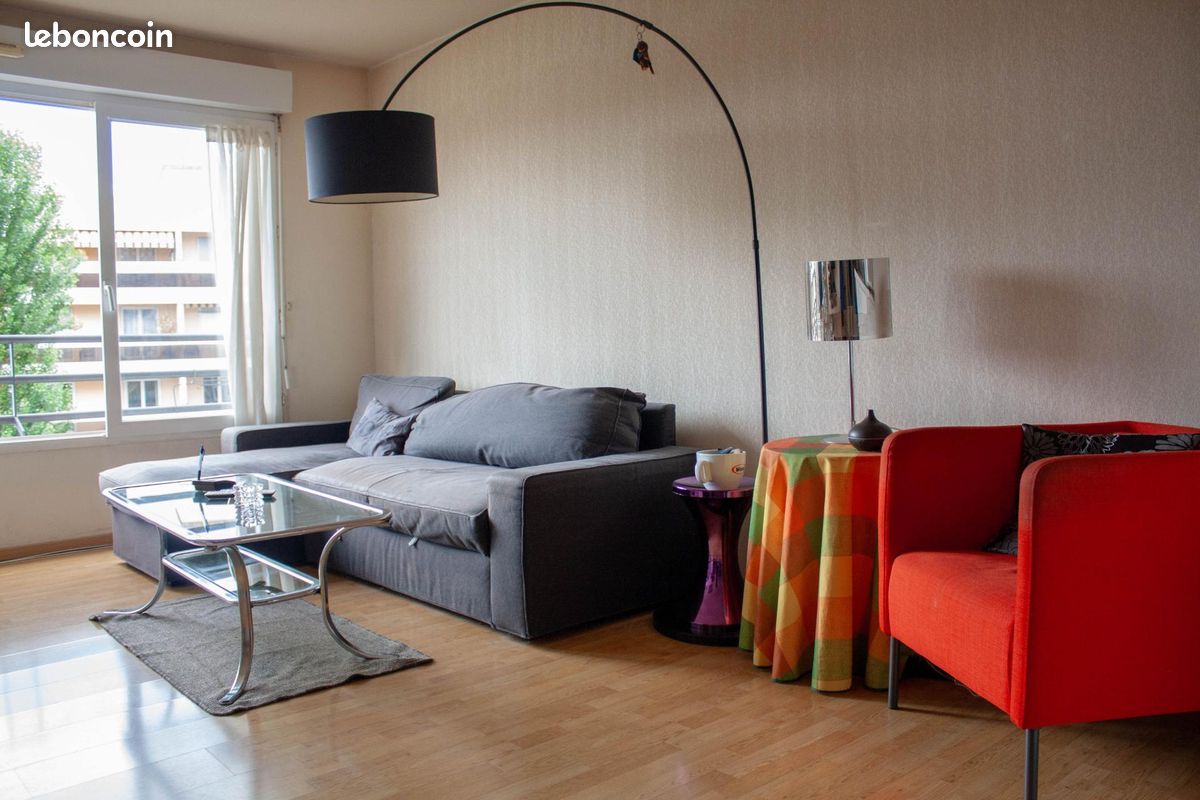 Appartement 2 pièces 42 m² · à Bordeaux · 42 m² · 185 500 €