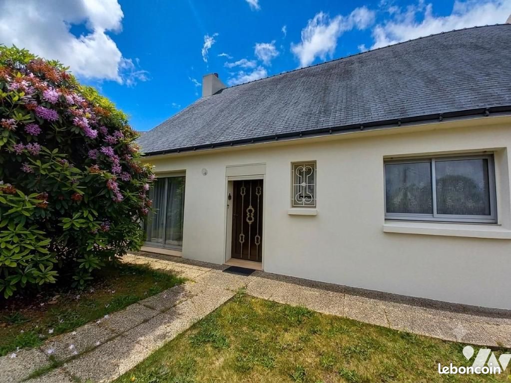 Maison 5 pièces 102 m² · à Pluvigner · 102 m² · 270 800 €