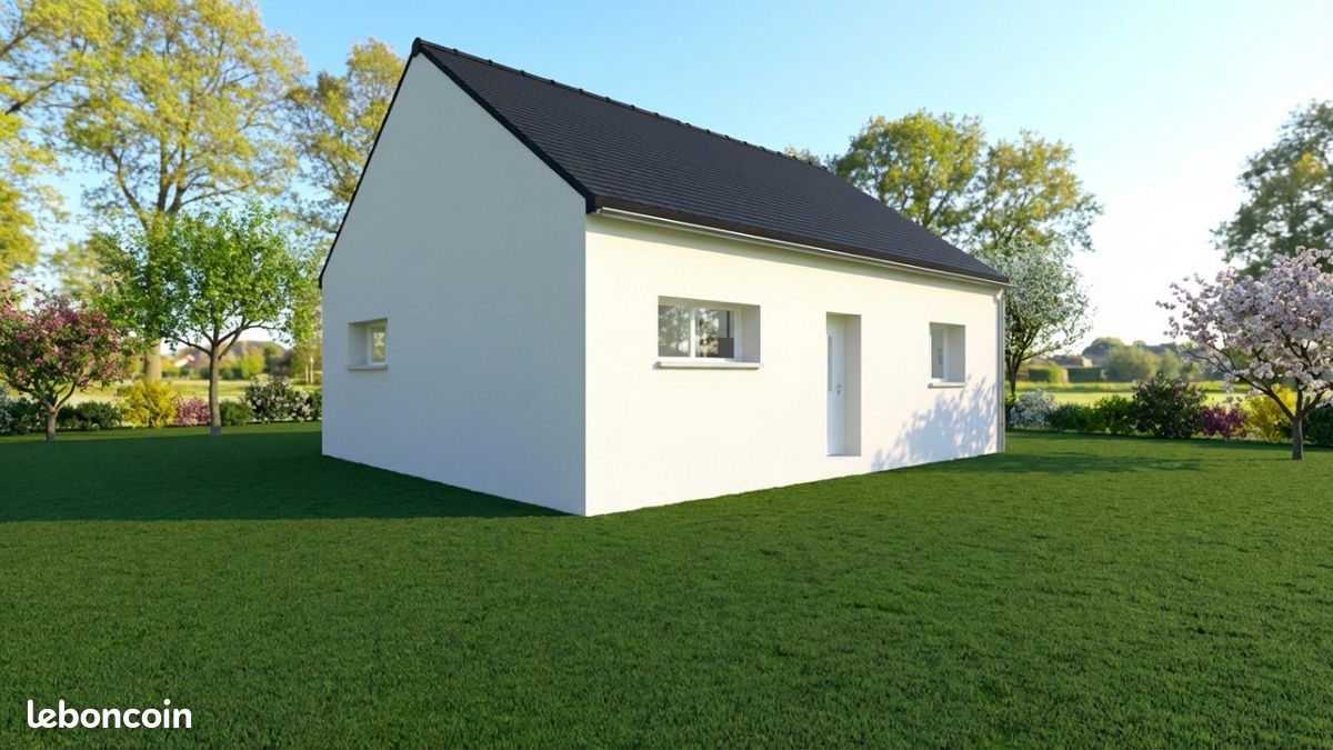 Maison 3 pièces 70 m² · à Missillac · 70 m² · 210 000 €