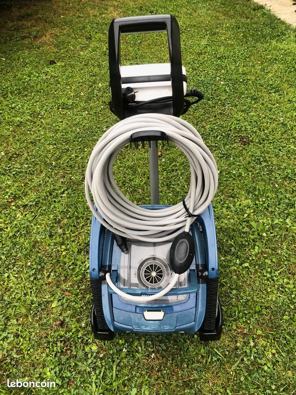 RC 4400 Robot de piscine ZODIAC cyclone X (image 1)