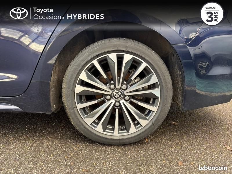 Toyota Corolla Touring Spt 2.0 196ch Design MY24 (image 16)