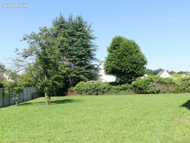 Terrain 1168 m² La Couture-Boussey