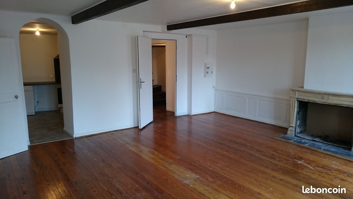 Appartement 2 pièces 60 m² · à Val de Briey · 60 m² · 590 €/mois