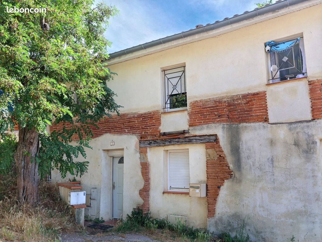 Maison 5 pièces 84 m² · à Montgaillard-Lauragais · 84 m² · 186 000 €