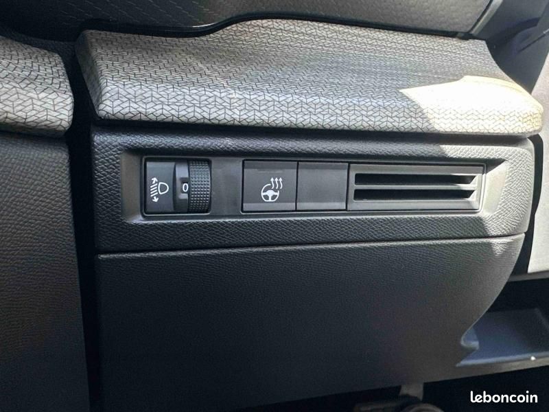 Citroen C5 X PureTech 180 Shine EAT8 / MOTEUR A CHAINE DE DISTRIBUTION (image 21)