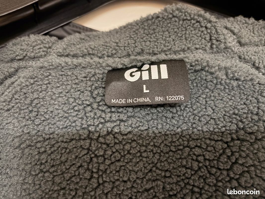 Parka Etanche GILL (image 3)