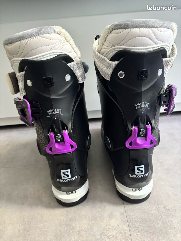 chaussure de ski salomon quest access 70 w black purple Access R70 Chaussure Ski Salomon Quest Salomon Qst Access R70 Quest Access  Les Nouvelles Chaussures De