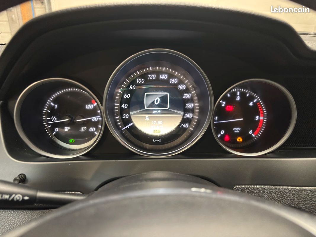 Mercedes-Benz CLASSE C C 180 CDI BlueEfficiency Classic / Embrayage 2024 + Entretiens complet (image 29)