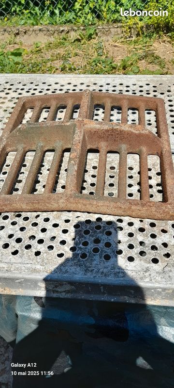 Grilles fontes (image 5)