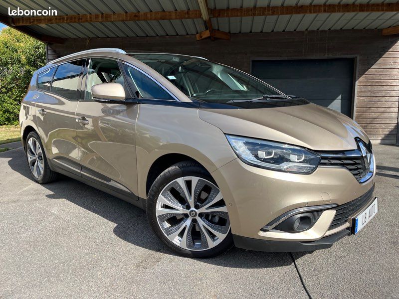 Grand scenic 4 dci 130 intens (image 1)