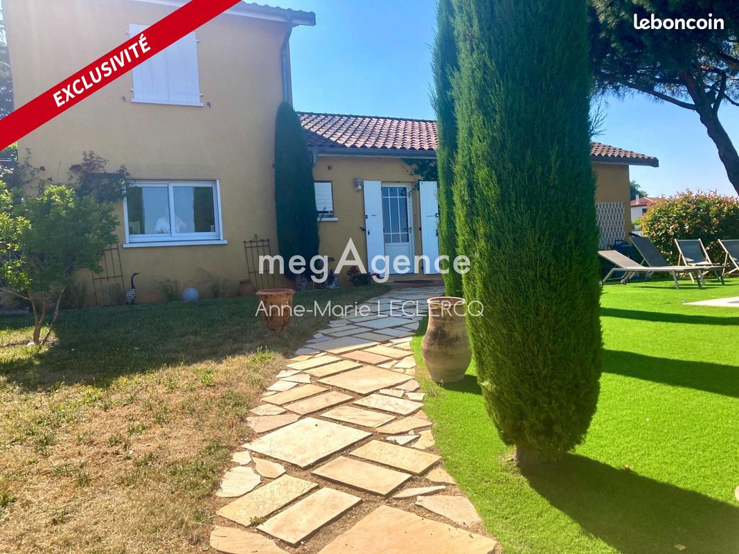 Maison 4 pièces 137 m² · à Sainte-Consorce · 137 m² · 585 000 €